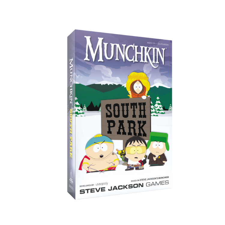Munchkin: South Park