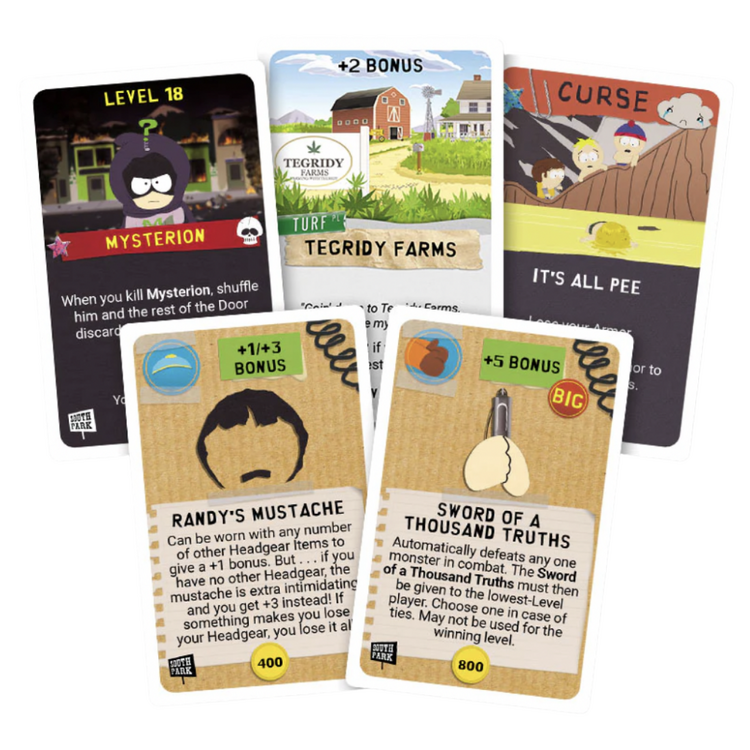 Munchkin: South Park