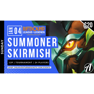 Riftbound Summoner Skirmish