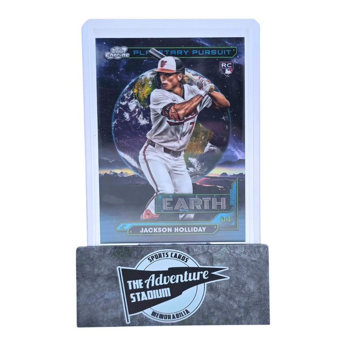 The Adventure Begins | '25 Topps Series 2 Kodai Senga Red