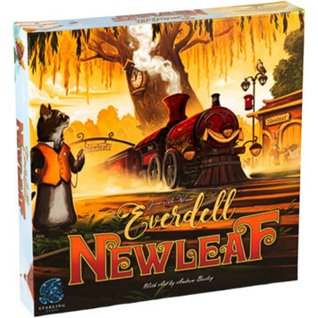 Tabletop Tycoon Everdell: Newleaf