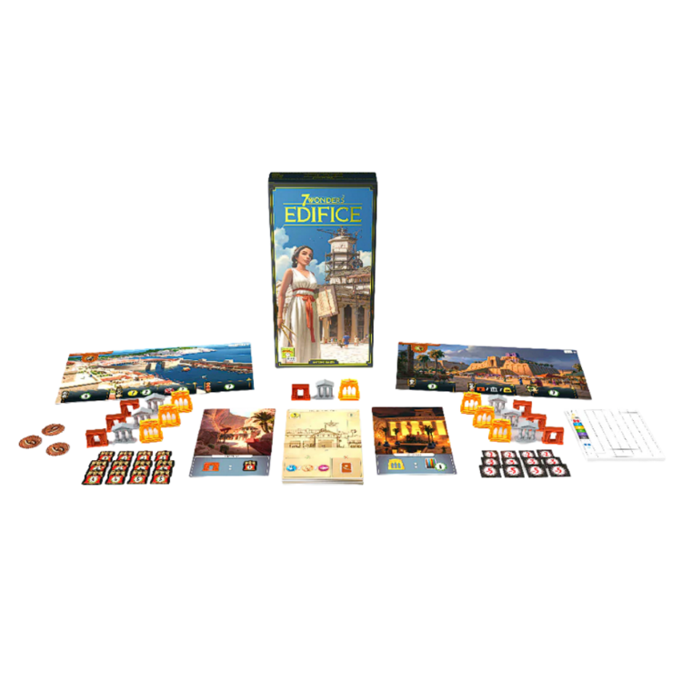 Repos Production 7 Wonders Edifice