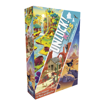 Asmodee USA Unlock! Kids Stories from the Past