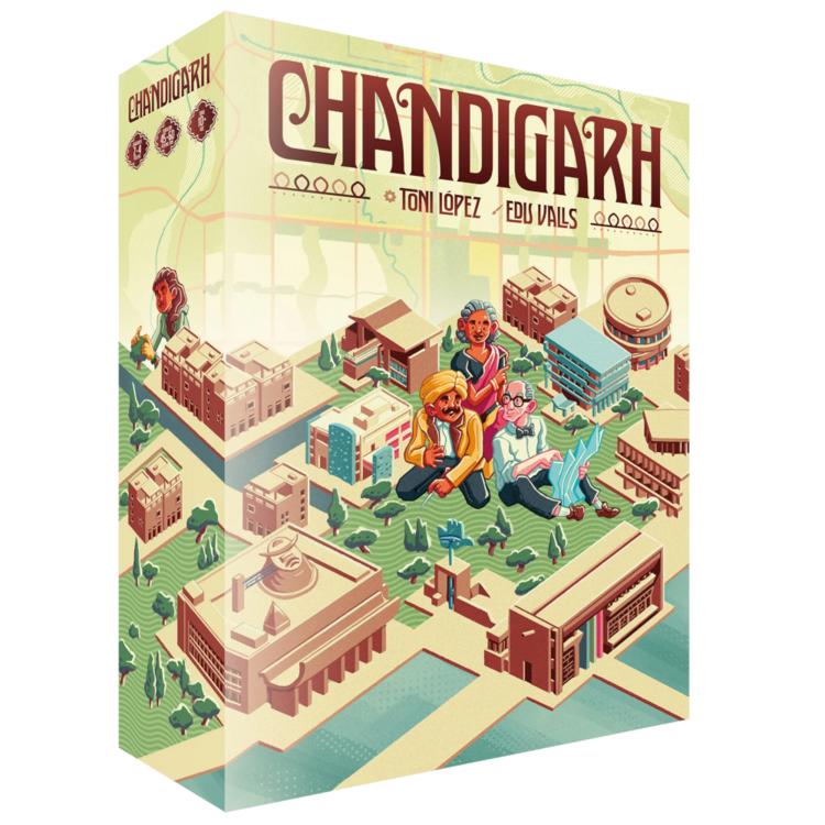 Chandigarh