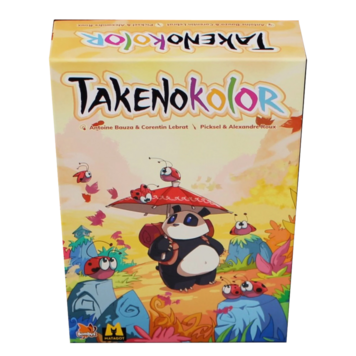 Matagot Takenokolor