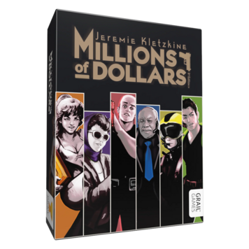 Matagot Millions of Dollars 2nd Edition