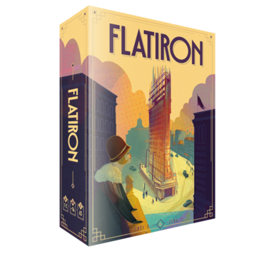 Ludonova Flatiron
