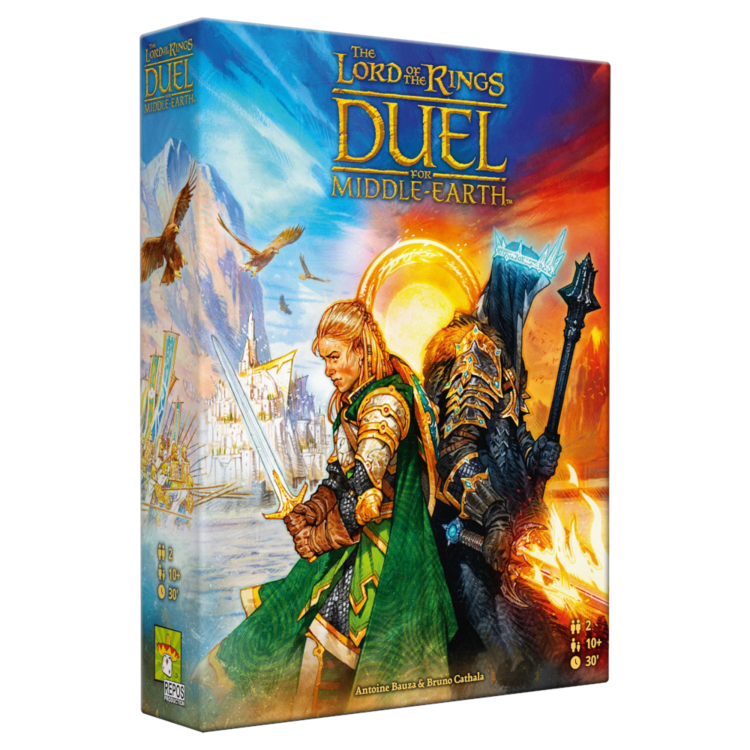 Repos Production The Lord of the Rings: Duel for Middle-Earth