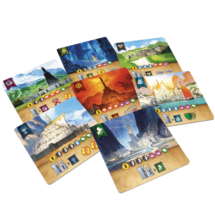 Repos Production The Lord of the Rings: Duel for Middle-Earth