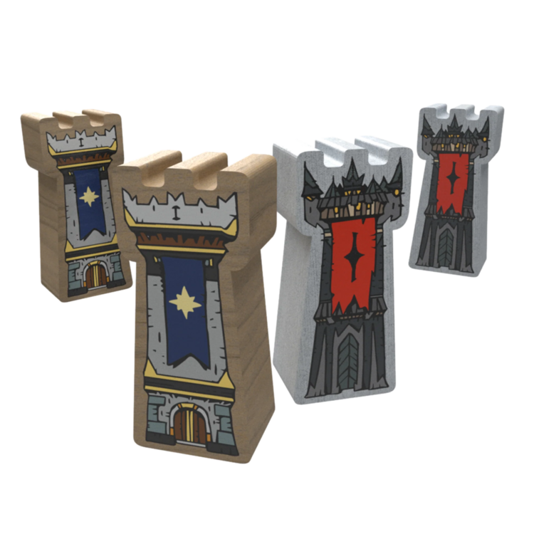 Repos Production The Lord of the Rings: Duel for Middle-Earth