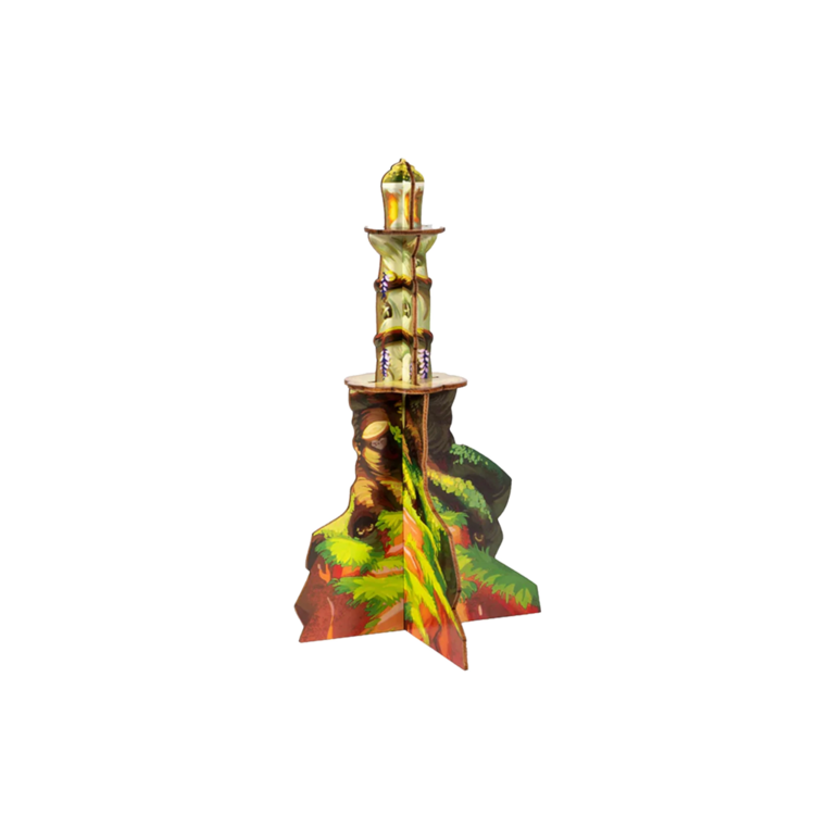 Tabletop Tycoon Everdell: Farshore Wooden Lighthouse