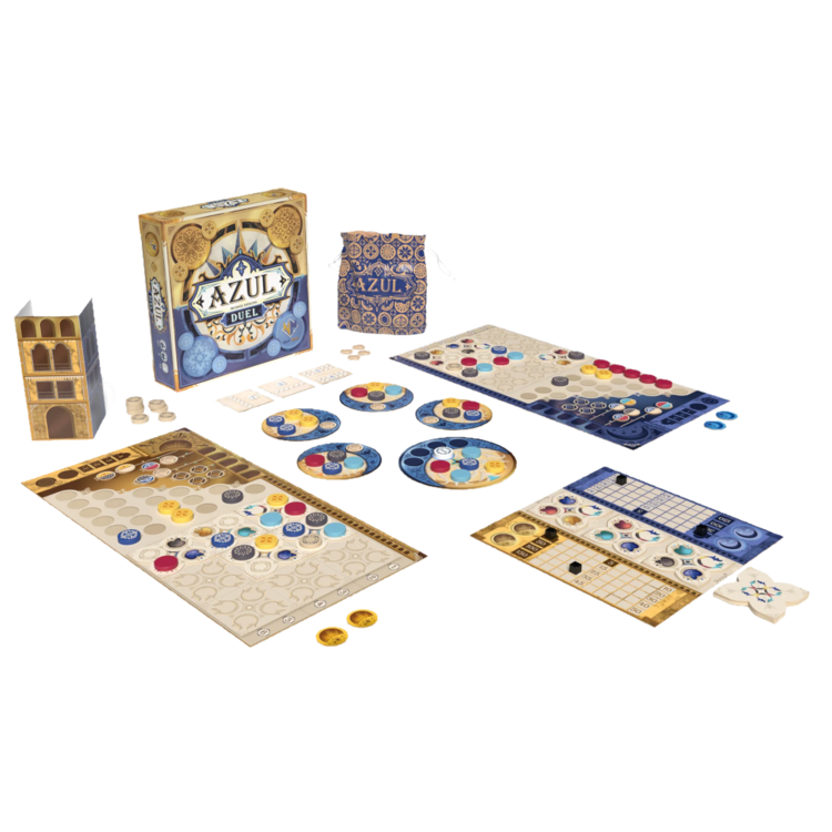 Next Move Games Azul Duel