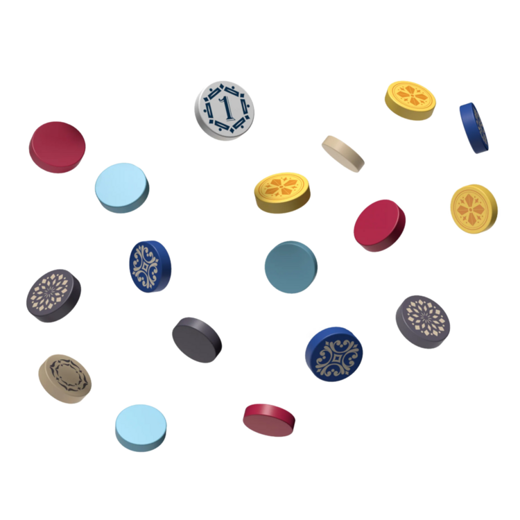 Next Move Games Azul Duel