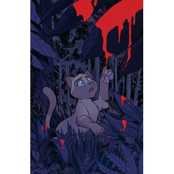 Image Comics FERAL #1 (1:10) CVR D TRISH FORSTNER & TONY FLEECS VAR