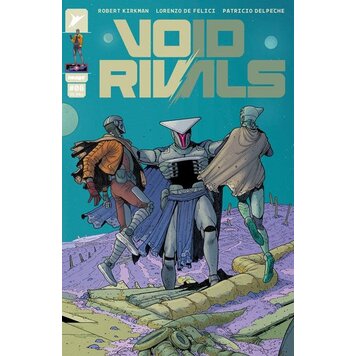 Image Comics VOID RIVALS #8 (1:10) CVR C ANDRE LIMA ARAUJO & CHRIS O HALLORAN VAR