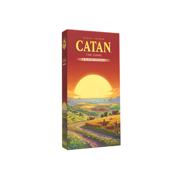Catan Studios Inc Catan: 5-6 Player Expansion (6th ed.)