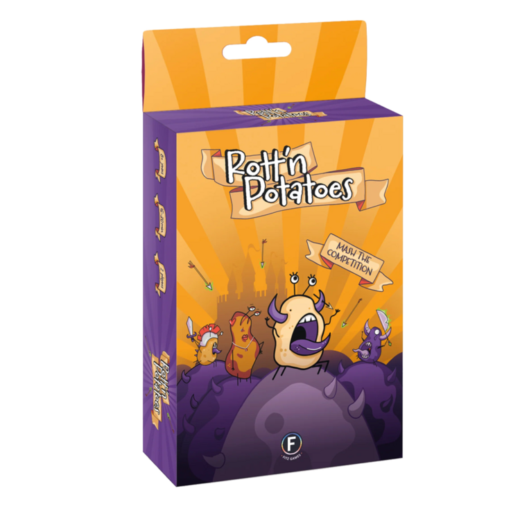 Fitz Games Rott'n Potatoes