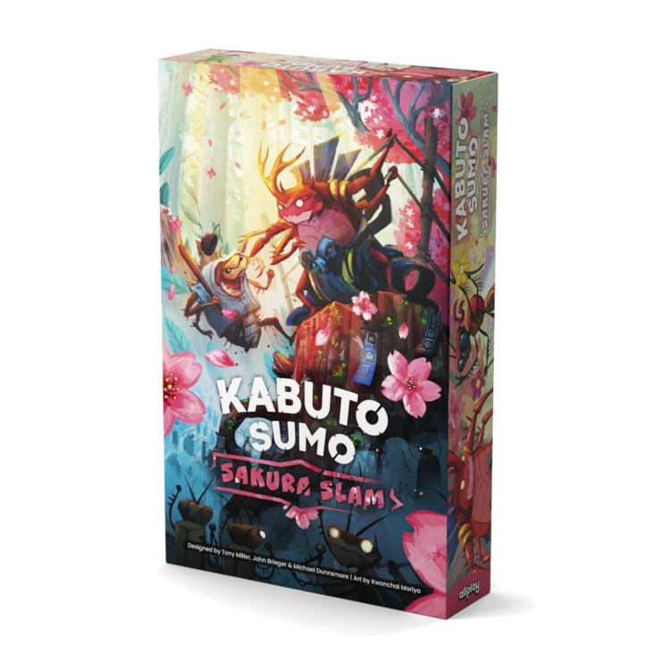 Allplay Kabuto Sumo: Sakura Slam