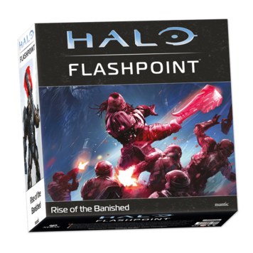 Mantic Games Halo: Flashpoint - Rise of the Banished