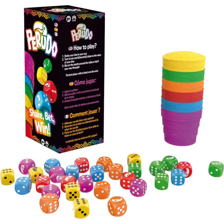 Zygomatic Perudo Pack