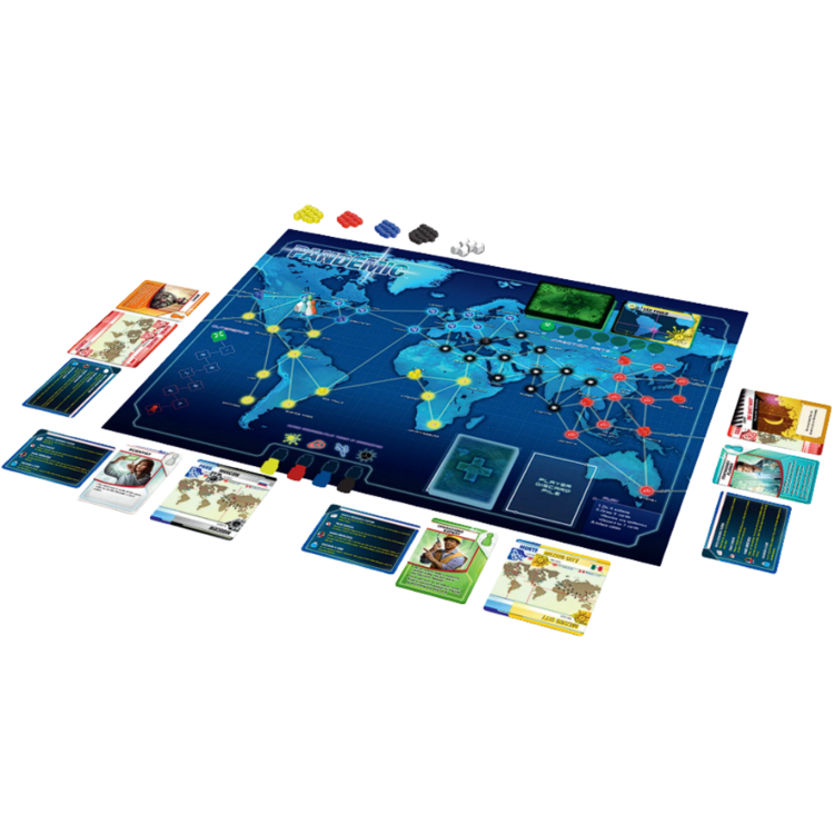 Z-Man Games Pandemic