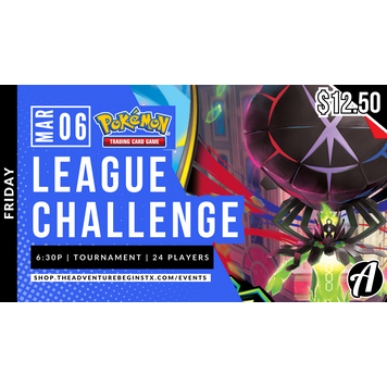 Pokémon Company International Pokemon TCG League Challenge