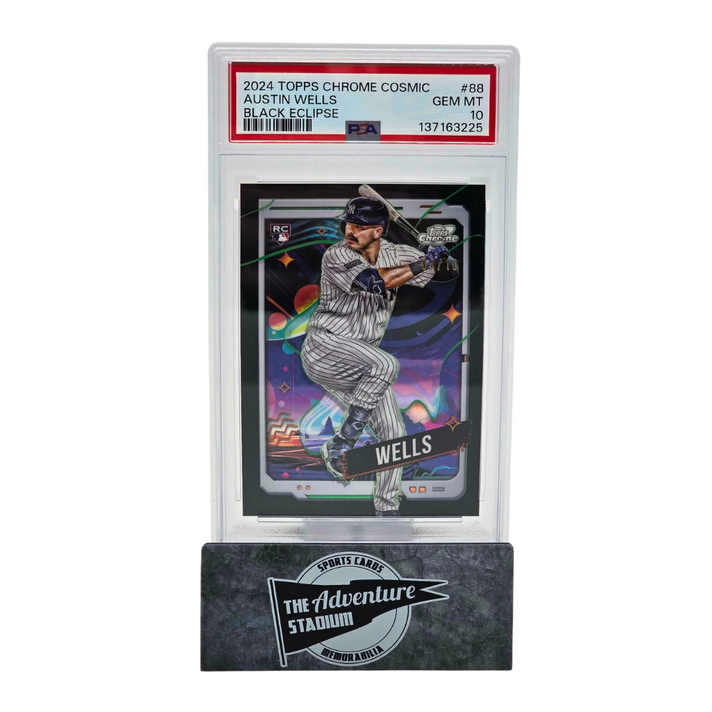 cosmic sports cards graded cards Cosmic Gaming Collections: NBA Trading Card Pack PSA or BGS Graded 7+
