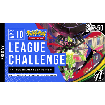 Pokémon Company International Pokemon TCG League Challenge