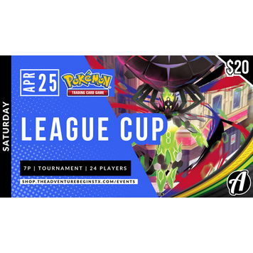 Pokémon Company International Pokemon TCG League Cup