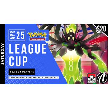Pokémon Company International Pokemon TCG League Cup