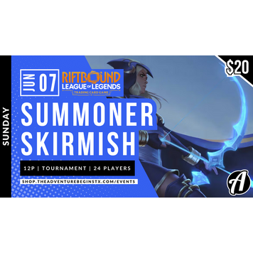 UVS Games Riftbound TCG Summoner Skirmish