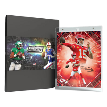Fanatics 2025 Fanatics Emanate Football Hobby Box