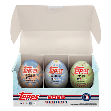 Topps 2026 Topps Series 1 Baseball Hobby Easter Egg Tin