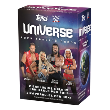Topps 2025 Topps WWE Universe Value Box