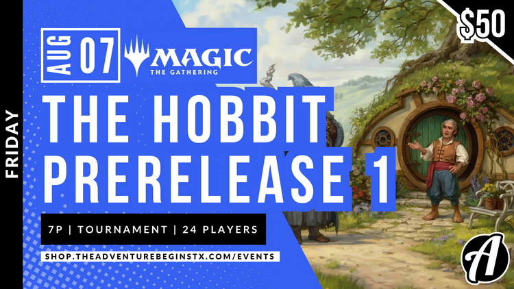 Wizards of the Coast TAB MTG The Hobbit Prerelease 1