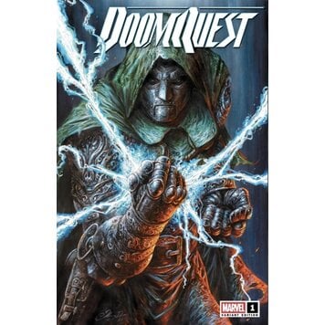 Marvel Comics Doomquest #1 (2026) 3000 copies - Johnny Desjardins exclusive