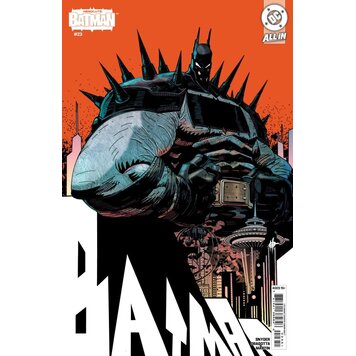 DC Comics ABSOLUTE BATMAN #23 (1:25) CVR F DAMION SCOTT