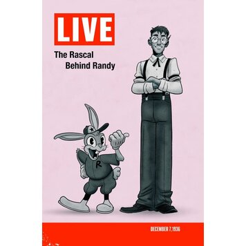 Tiny Onion EXQUISITE CORPSES RASCAL RANDY #2 (1:10)