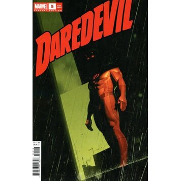 Marvel Comics DAREDEVIL #5 (1:25) JEFF DEKAL