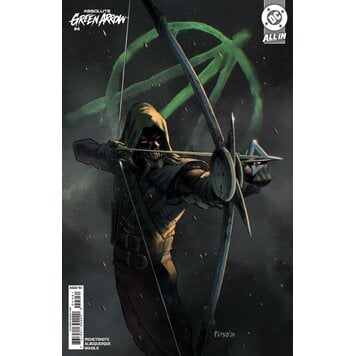 DC Comics ABSOLUTE GREEN ARROW #4 (1:25) CVR E TIRSO CONS