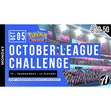 Pokémon Company International Pokémon TCG League Challenge