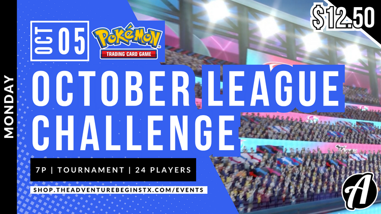 Pokémon Company International TAB Pokémon TCG League Challenge