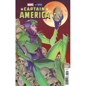 Marvel Comics CAPTAIN AMERICA #15 (1:25) AKA 2026