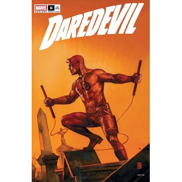 Marvel Comics DAREDEVIL #6 (1:25) ALEX MALEEV 2026
