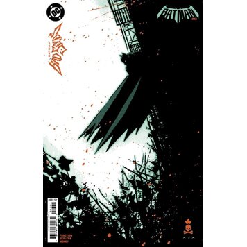 DC Comics BATMAN #13 (1:25) CVR I DAVID AJA
