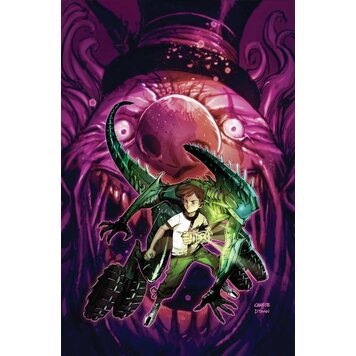 Dynamite Entertainment BEN 10 #5 (1:10) CVR I ERIC CANETE