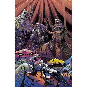 Dynamite Entertainment BEN 10 #5 (1:20) CVR S ROBERT CAREY