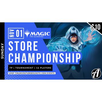 Wizards of the Coast MTG Reality Fracture Store Championship