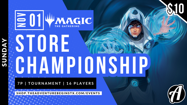 Wizards of the Coast TAB MTG Reality Fracture Store Championship