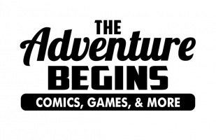 The Adventure Begins